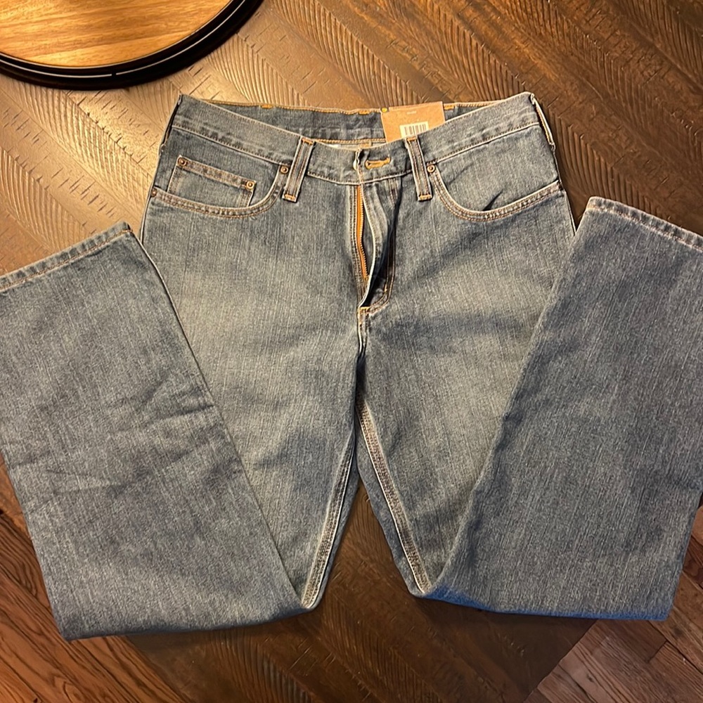 Men’s Carhartt Holter Jean size 32x30